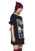 Purrfect Night Oversized Tee